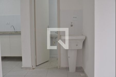 Apartamento para alugar com 41m², 1 quarto e sem vagaÁrea de Serviço