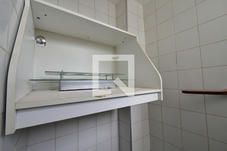 Apartamento à venda com 83m², 3 quartos e 2 vagasBanheiro de serviço