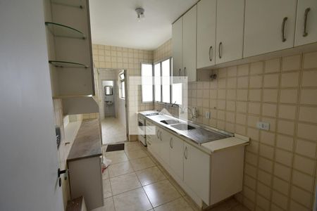 Apartamento à venda com 83m², 3 quartos e 2 vagasCozinha