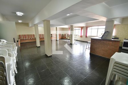 Apartamento à venda com 83m², 3 quartos e 2 vagasÁrea comum - Salão de festas