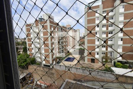 Apartamento à venda com 83m², 3 quartos e 2 vagasQuarto 3 - Vista