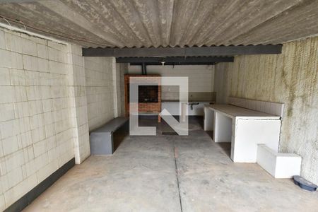 Apartamento à venda com 83m², 3 quartos e 2 vagasÁrea comum - Churrasqueira