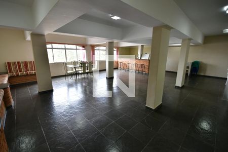 Apartamento à venda com 83m², 3 quartos e 2 vagasÁrea comum - Salão de festas