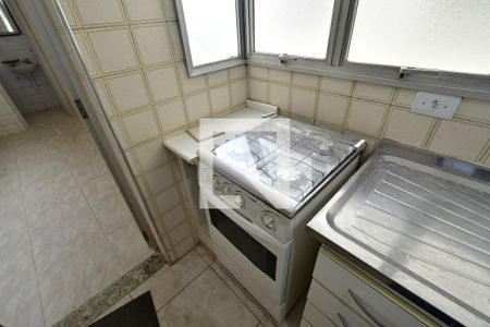 Apartamento à venda com 83m², 3 quartos e 2 vagasCozinha