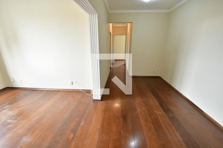 Sala de apartamento para alugar com 3 quartos, 83m² em Jardim das Paineiras, Campinas