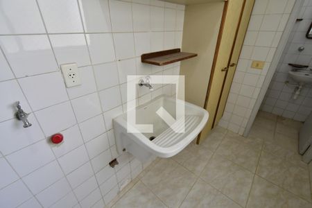 Apartamento à venda com 83m², 3 quartos e 2 vagasÁrea de Serviço