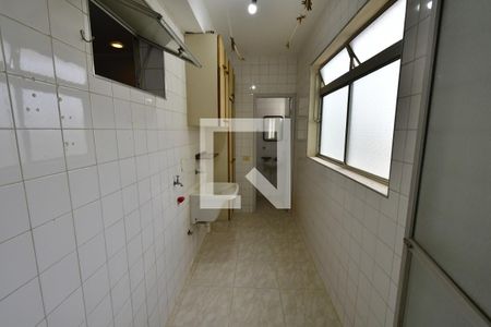 Apartamento à venda com 83m², 3 quartos e 2 vagasÁrea de Serviço