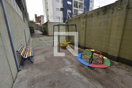 Apartamento à venda com 83m², 3 quartos e 2 vagasÁrea comum - Playground