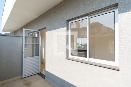 Área de Serviço de apartamento para alugar com 1 quarto, 55m² em Penha de França, São Paulo