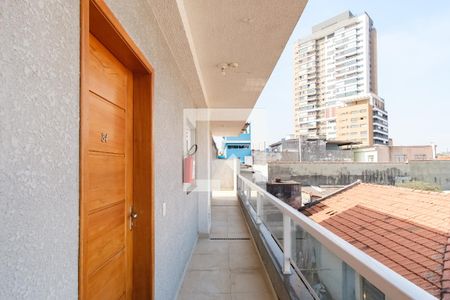 Área comum de apartamento para alugar com 1 quarto, 55m² em Penha de França, São Paulo