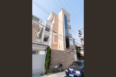 Fachada de apartamento para alugar com 1 quarto, 55m² em Penha de França, São Paulo