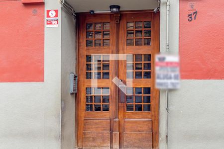 Apartamento à venda com 57m², 2 quartos e sem vagaFachada