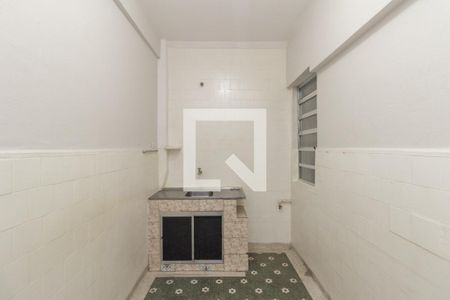 Apartamento à venda com 57m², 2 quartos e sem vagaCozinha