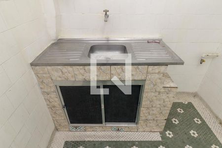 Apartamento à venda com 57m², 2 quartos e sem vagaCozinha