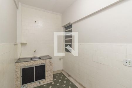 Apartamento à venda com 57m², 2 quartos e sem vagaCozinha