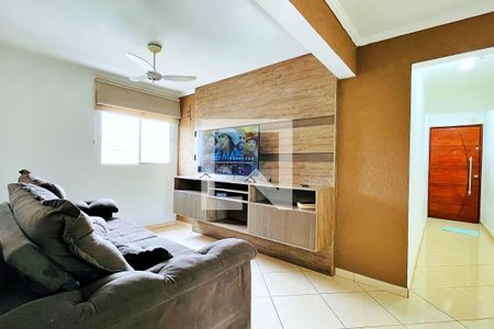 Sala de apartamento à venda com 3 quartos, 62m² em Vila Galvão, Guarulhos