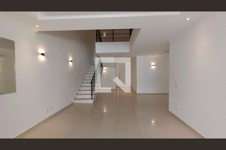 Sala de casa de condomínio para alugar com 4 quartos, 341m² em Granja Olga Iii, Sorocaba