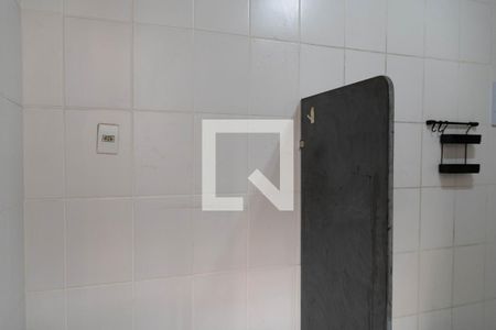 Área de Serviço de apartamento para alugar com 2 quartos, 52m² em Camargos, Belo Horizonte