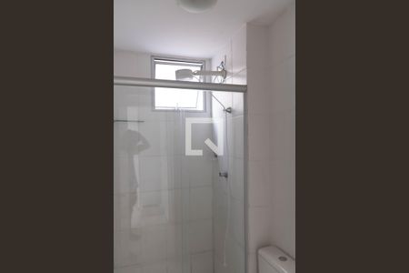 Apartamento para alugar com 52m², 2 quartos e 1 vaga Apartamento para alugar com 52m², 2 quartos e 1 vagaBanheiro