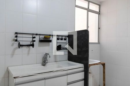 Apartamento para alugar com 52m², 2 quartos e 1 vaga Apartamento para alugar com 52m², 2 quartos e 1 vagaCozinha