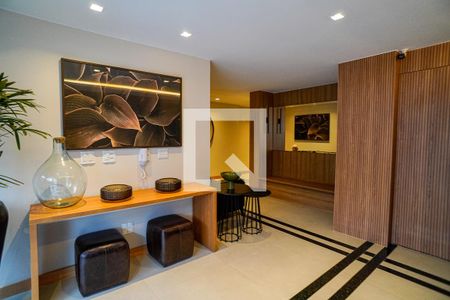 Apartamento para alugar com 54m², 1 quarto e 1 vagaEntrada