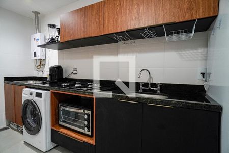 Apartamento para alugar com 54m², 1 quarto e 1 vagaCozinha
