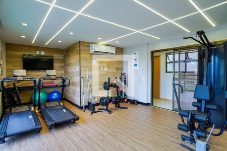 Apartamento para alugar com 54m², 1 quarto e 1 vagaÁrea comum