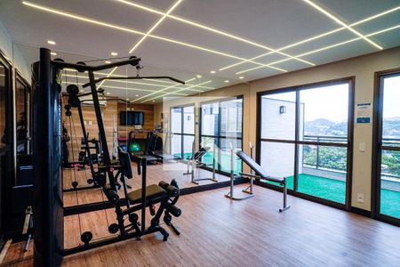 Apartamento para alugar com 54m², 1 quarto e 1 vagaÁrea comum