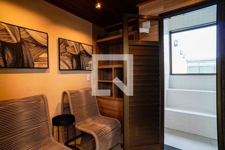 Apartamento para alugar com 54m², 1 quarto e 1 vagaÁrea comum