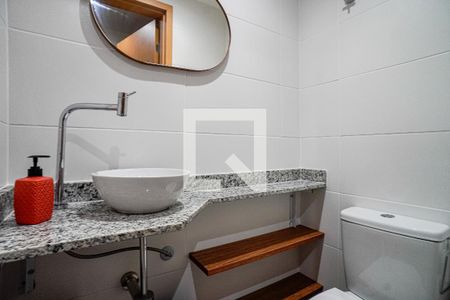 Apartamento para alugar com 54m², 1 quarto e 1 vagaLavabo