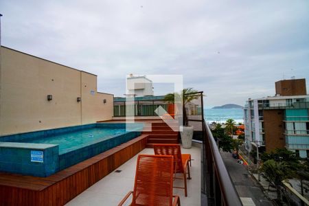 Apartamento para alugar com 54m², 1 quarto e 1 vagaÁrea comum