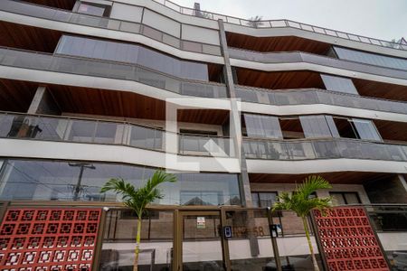 Apartamento para alugar com 54m², 1 quarto e 1 vagaFachada