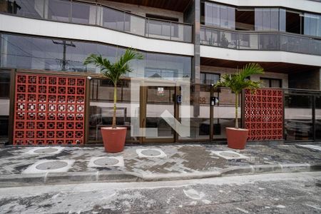 Apartamento para alugar com 54m², 1 quarto e 1 vagaFachada