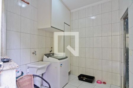 Casa à venda com 188m², 4 quartos e 4 vagasÁrea de Serviço