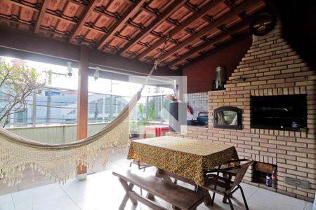 Casa à venda com 188m², 4 quartos e 4 vagasÁrea externa