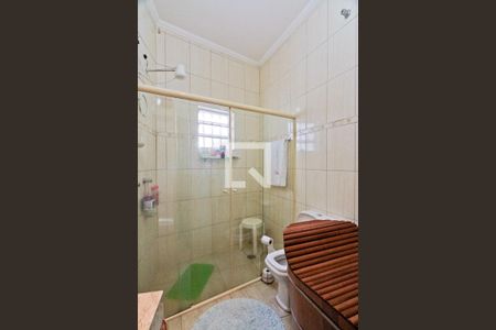 Casa à venda com 188m², 4 quartos e 4 vagasBanheiro da Suíte 1