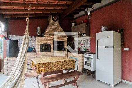 Casa à venda com 188m², 4 quartos e 4 vagasÁrea externa