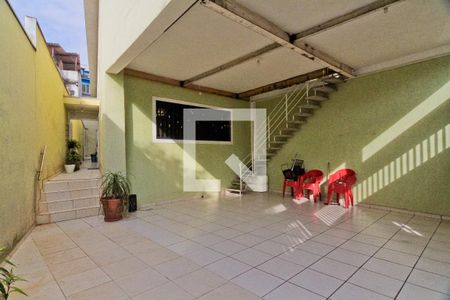 Casa à venda com 188m², 4 quartos e 4 vagasÁrea externa