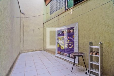 Casa à venda com 188m², 4 quartos e 4 vagasÁrea externa