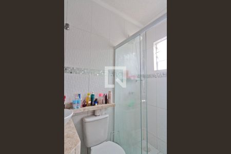 Casa à venda com 188m², 4 quartos e 4 vagasBanheiro da Suíte 2