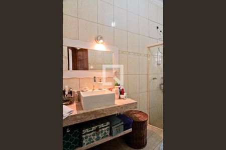 Casa à venda com 188m², 4 quartos e 4 vagasBanheiro da Suíte 1