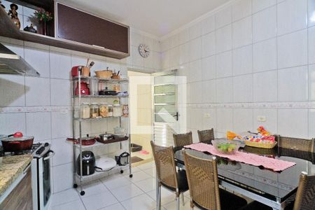 Casa à venda com 188m², 4 quartos e 4 vagasCozinha