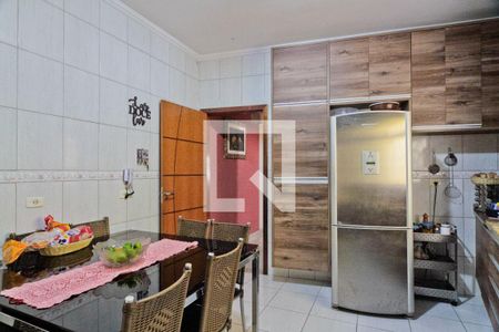 Casa à venda com 188m², 4 quartos e 4 vagasCozinha