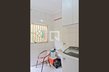 Casa à venda com 188m², 4 quartos e 4 vagasÁrea de Serviço