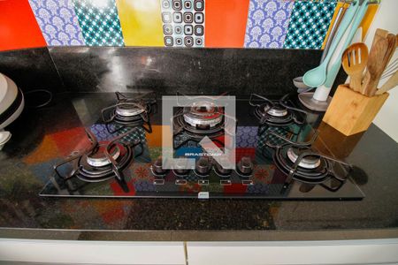 Apartamento à venda com 204m², 3 quartos e 4 vagasCozinha