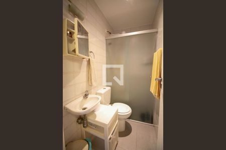 Apartamento à venda com 204m², 3 quartos e 4 vagasBanheiro de Serviço