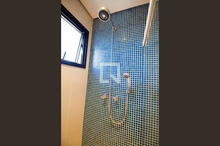 Apartamento à venda com 204m², 3 quartos e 4 vagasBanheiro da Suíte 1