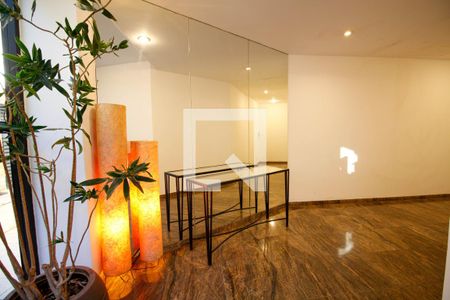 Apartamento à venda com 204m², 3 quartos e 4 vagasHall Social