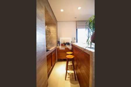 Apartamento à venda com 204m², 3 quartos e 4 vagasBar