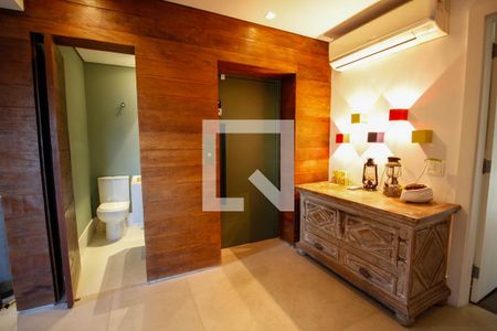 Apartamento à venda com 204m², 3 quartos e 4 vagasHall de Entrada